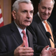 U.S. Sen. Jack Reed (D-R.I.) and Sen. Charles Schumer (D-N.Y.)
Alex Wong/Getty Images